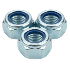 Sicherungsmuttern DIN 985