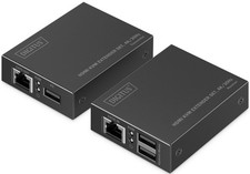 DIGITUS 4K HDMI KVM Extender