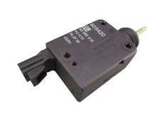 Actuator fuel filler flap for