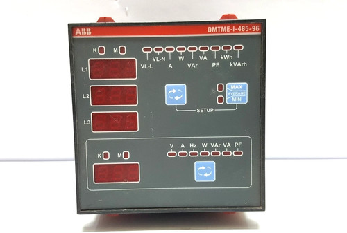 Abb dmtme 485 digital - dmtme-i-485-96,