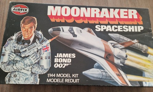 Airfix 144 moonraker - airfix, 1:144