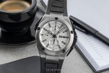 IWC Ingenieur Chronograph