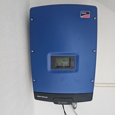 Sma sunny tripower stp - sma,