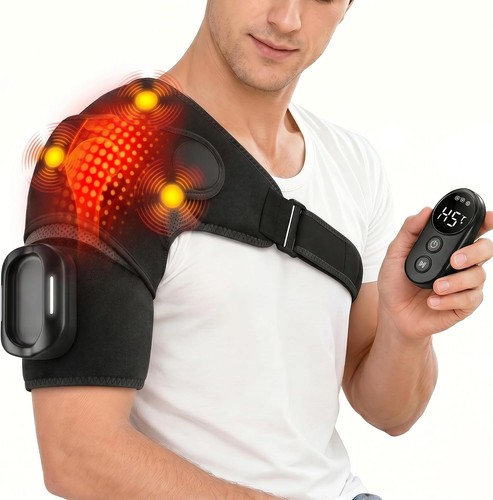 Schulter massagegerät 1 - schulter, 3-in-1