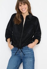 CECIL | Cordjacke mit