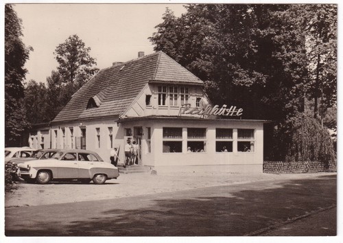 Bad saarow pieskow - saarow,