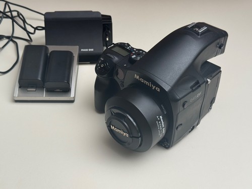 Mamiya 645 mit - 645, 80mm