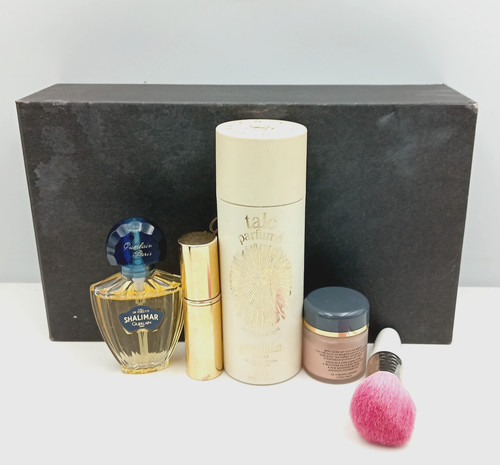 Vintage guerlain makeup hard - vintage,