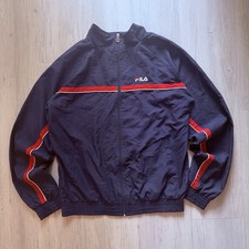 Vintage Fila Track Jacket