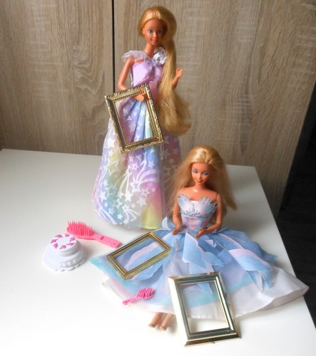Barbie mattel birthday - barbie,,