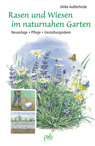 Rasen und wiesen - wiesen, naturnahen