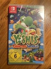 Nintendo Switch Yoshi's