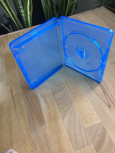 Premium blu ray cases - blu,