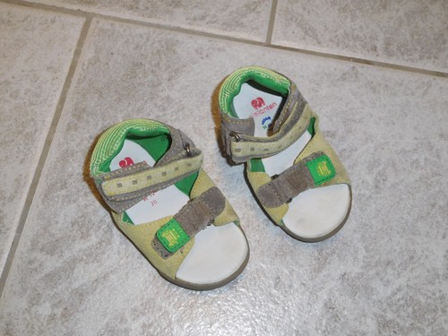 Elefanten sandalen 20 m - sandalen,