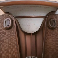 Schmiedeeisernes Gestell, Ständer, Schmiedeeisen, Brunnen