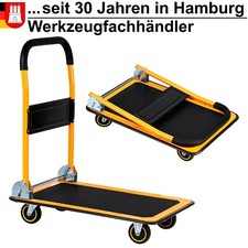 Plattformwagen Transportwagen