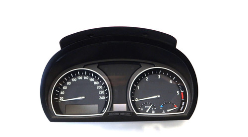 Bmw e83 lci - lci, modellpflege