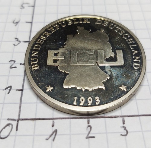 Medaille bundesrepublik - medaille,