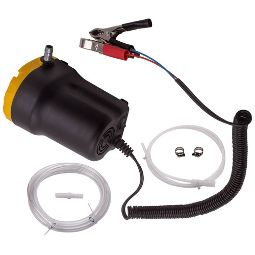 12v 60w oil change pump - 12v,