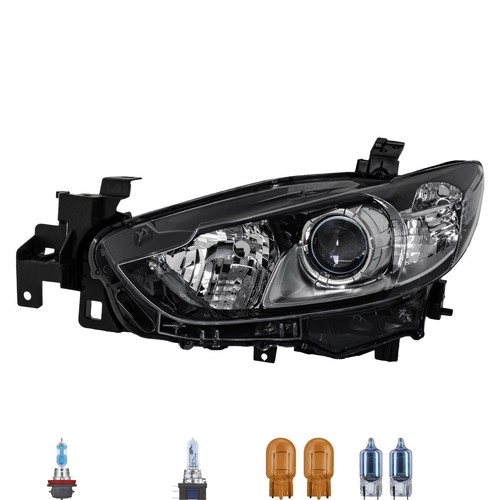 Halogen scheinwerfer links h11 - links,
