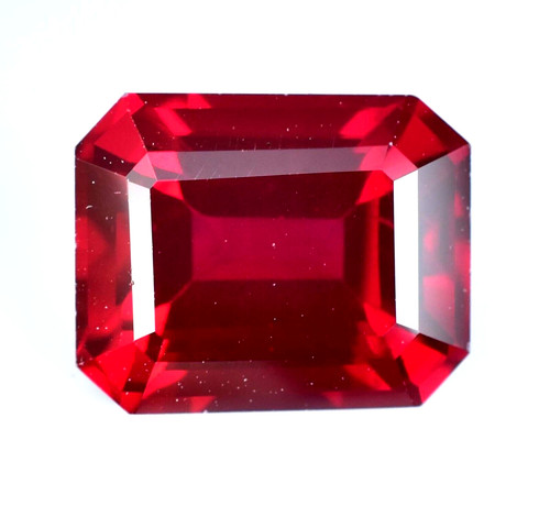 Natürlich rot painite 85 - natürlich, 12.85
