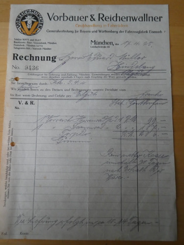 Vorreich münchen herren - vorreich,