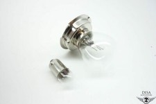 Mofa Moped Birnen Lampen Set Glühlampe Scheinwerfer Rücklicht für Puch Maxi