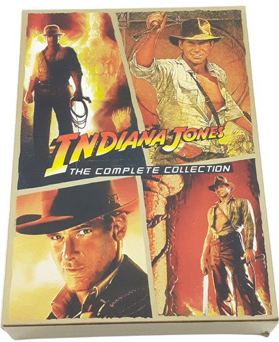 Indiana jones the complete - jones,