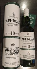 Laphroaig 10 Cask Strength
