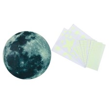 1 Set fluoreszierende Punkte