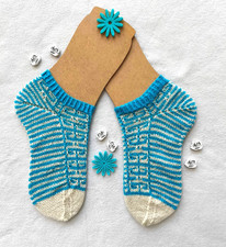 Stricksocken 6125 * Gr. 38 /