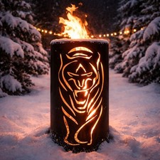 TiKo-Design Feuertonne /