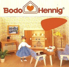 Viele Einzelstücke "Bodo