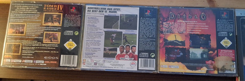 Sony ps1 playstation - 1, –