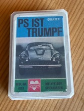 Quartett "PS ist Trumpf" Joker