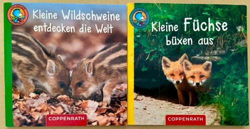 Lino bücher coppenrath - lino-bücher,