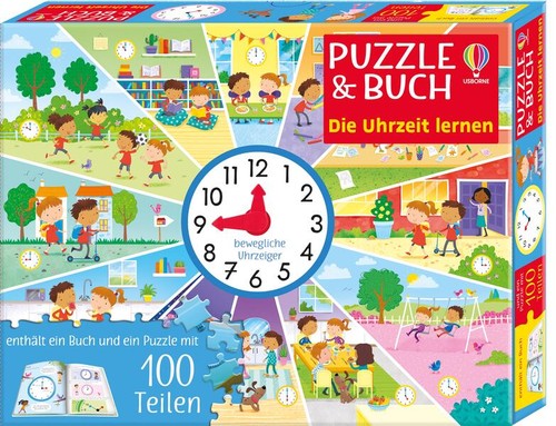 Puzzle buch die - &,
