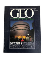 GEO-Special Jahrgang 1981 -