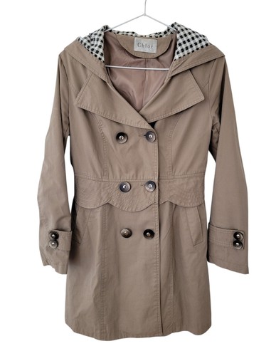 Chloé trenchcoat beige - chloé,