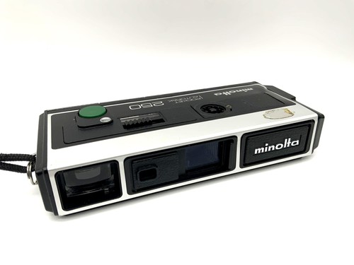 Minolta pocket autopak 250 - pocket,
