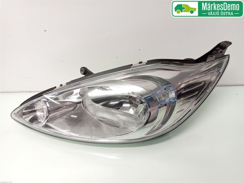 Hauptscheinwerfer links - ,
