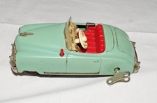 Schuco Auto Radio 4012, Farbe türkis