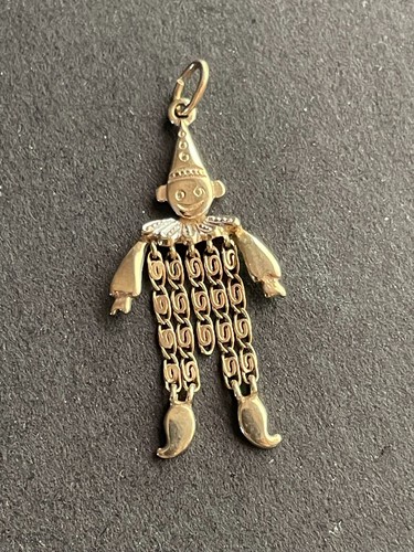 Hampelmann kasperl harlekin - hampelmann,