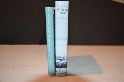 Wilhelm raabe die chronik - wilhelm, raabe,