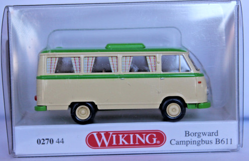 Borgward campingbus b611 - borgward,