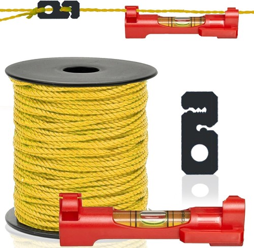 Bauschnur set 100m - bauschnur,