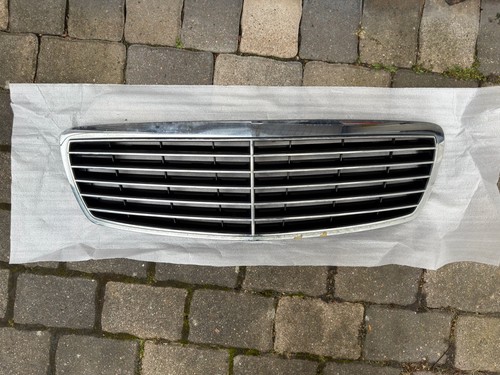 Mercedes w211 kühlergrill - mercedes,