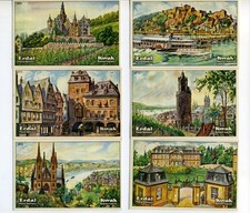 Erdal Kwak Sammelbilder Serie