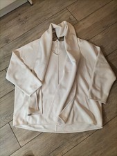 Gerry Weber Sweat m.Schal ecru