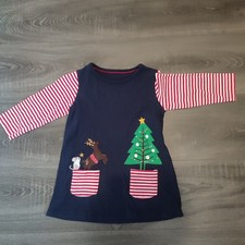 Weihnachtskleid Kinder Schön